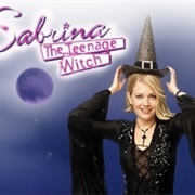 Sabrina Teenage Witch