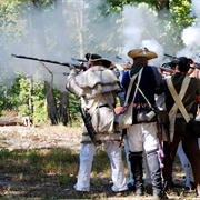 Kings Mountain National Military Park