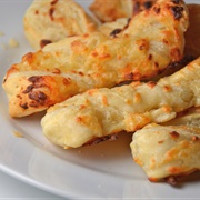 Cheese Twists