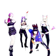 Pop/Stars - K/DA Featuring Madison Beer, (G)I-Dle and Jaira Burns