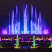 Longwood Gardens, Pennsylvania