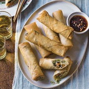 Spring Rolls