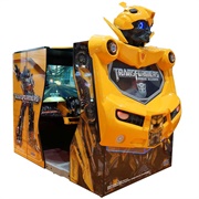 Transformers: Human Alliance (Arcade)