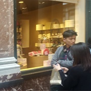 Mary Chocolate Brussels Rue De La Reine