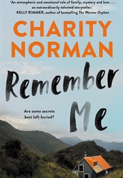 Remember Me (Charity Norman)