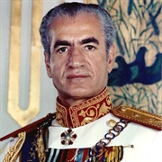 Mohammad Reza Pahlavi