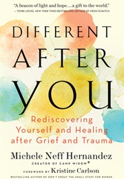 Different After You (Michele Neff Hernandez)