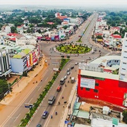 Đồng Xoài, Vietnam