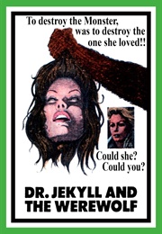 Doctor Jeckyll and the Werewolf (1972)