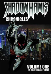 Shadowhawk (Jim Valentino)