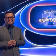 Paul Sinah's TV Showdown