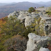 Justin P. Wilson Cumberland Trail State Park - Tennessee