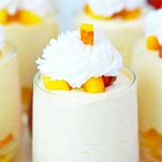 Peach Mousse