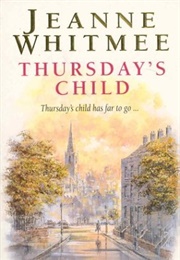 Thursday's Child (Jeanne Whitmee)