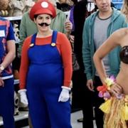 Mario (Amy, Superstore)