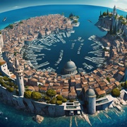 Was Atlantis a Real Place?