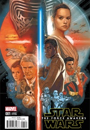 Star Wars: The Force Awakens Adaptation (Chuck Wendig)