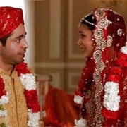 New Girl: Cece and Shivrang