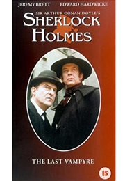 The Last Vampyre (1993)