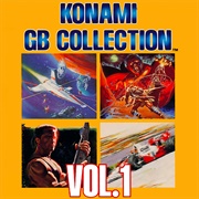 Konami GB Collection Vol. 1