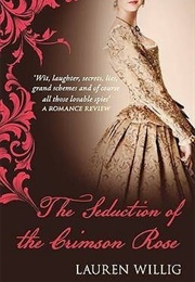 The Seduction of the Crimson Rose (Lauren Willig)