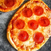 Pepperoni Roti Pizza
