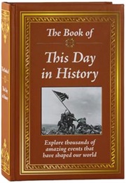 The Book of This Day in History (Publications International)