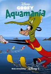Goofy Aquamania (1961)