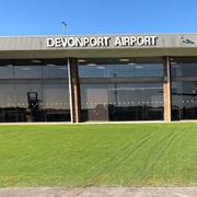 Devonport Airport, Tasmania, Australia