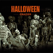 Halloween Crazier