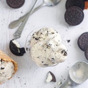 Cookies and Cream Frozen Custard