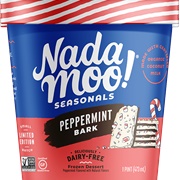 Nada Moo! Peppermint Bark Dairy-Free Ice Cream
