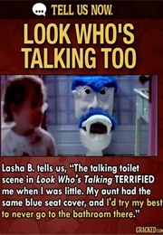 Look Who's Talking Too (1990)