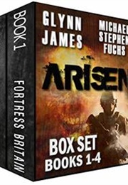 Arisen Box Set: Books 1-4 (Glynn James)