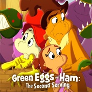 Green Eggs and Ham - Second Serving