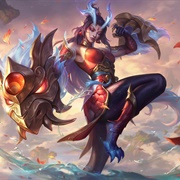 Immortal Journey Shyvana