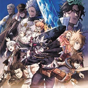 Black Clover: Sword of the Wizard King