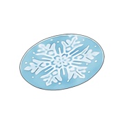 Snowflake Rug