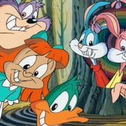 Tiny Toon Adventures