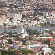 Sete Lagoas, Brazil