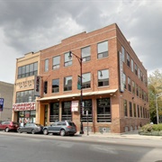 Former Home of MTV's "The Real World Chicago"