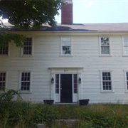 Sarah Clayes House