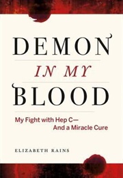 Demon in My Blood (Elizabeth Rains)