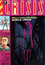 Bible John - A Forensic Meditation (Crisis) (Grant Morrison)
