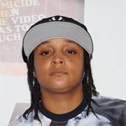 Felicia "Snoop" Pearson (Lesbian, She/Her)