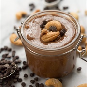 Dark Chocolate Cashew Butter