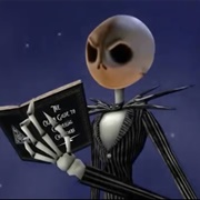 Jack Skellington (Skellington's Revenge)