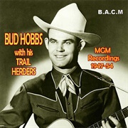 Lazy Mazy - Bud Hobbs With His Trail Herders