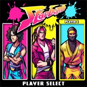 Player Select (Starbomb, 2014)