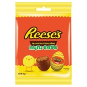 Reese's Peanut Butter Cream Mini Eggs